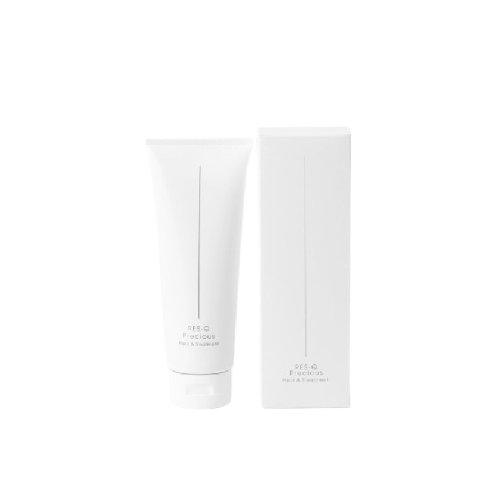 (LUXES) MẶT NẠ VÀ DẦU XẢ DƯỠNG TÓC RES-Q PRECIOUS PACK & TREATMENT